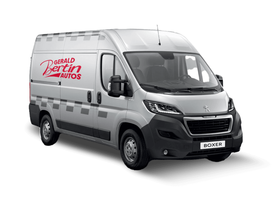 Peugeot Boxer L4H2