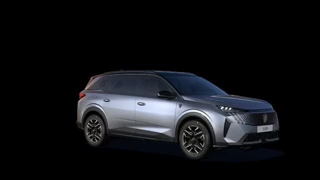 NOUVEAU SUV E-5008